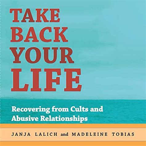 take back your life recovering from cults and abusive relationships Kindle Editon